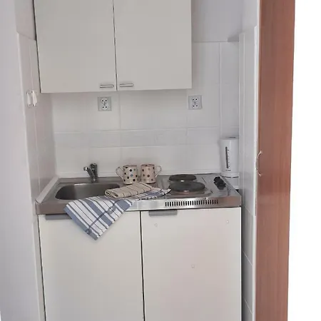 Mini Apartament Marine Свіноуйсьце Екстер'єр фото