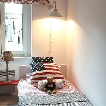 Mini Apartament Marine Свіноуйсьце Екстер'єр фото