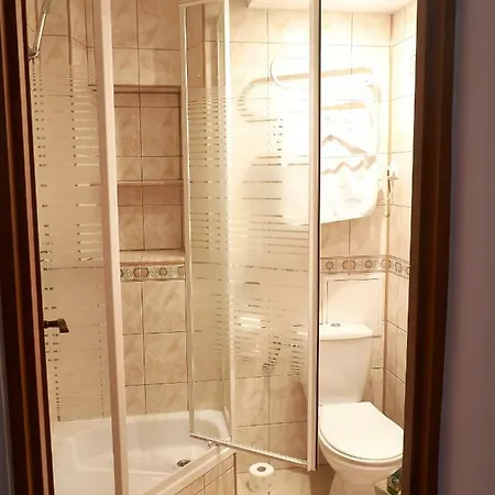 Mini Apartament Marine Свіноуйсьце Екстер'єр фото