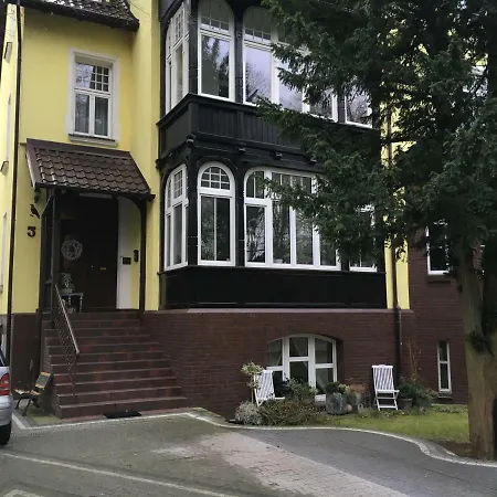 Mini Apartament Marine Свіноуйсьце Екстер'єр фото