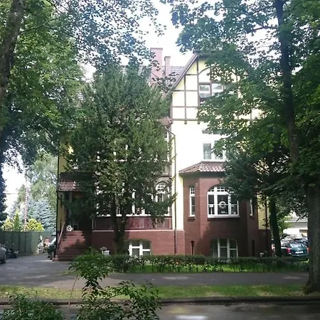Mini Apartament Marine Свіноуйсьце Номер фото