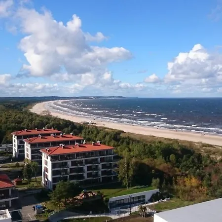 Mini Apartament Marine Свіноуйсьце Номер фото