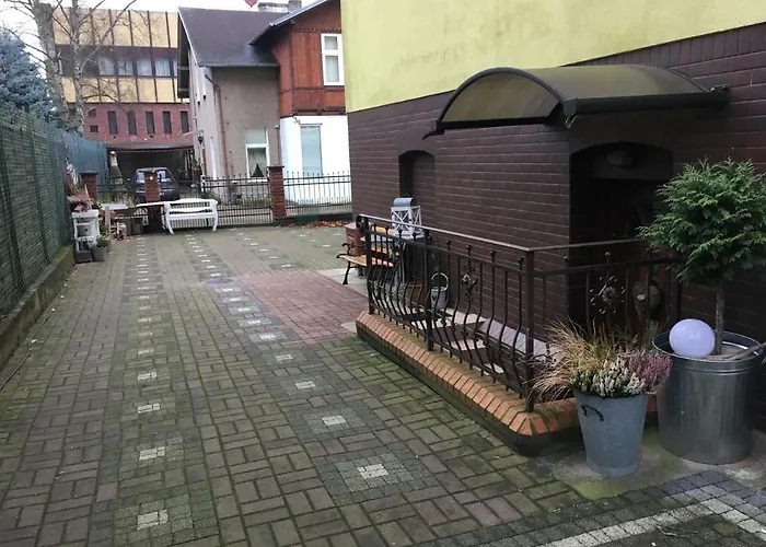 Mini Apartament Marine