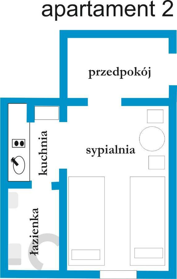 Mini Marine Apartment